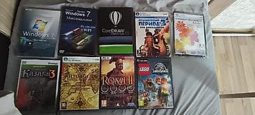 nintendo gamecube: Продаю диски старые с играми и не только, можно забрать по отдельности — 1