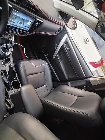 su 7: Toyota Vios: 2018 г., Седан — 6