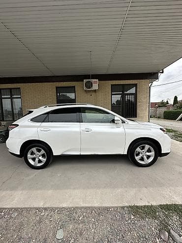 led свет: Lexus RX: 2013 г., 3.5 л, Автомат, Бензин, Кроссовер — 4