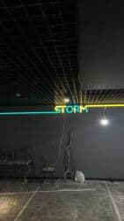 изготовление стендов бишкек: | Вывески, Лайтбоксы, Объемные буквы, | Монтаж, Демонтаж, Разработка дизайна — 6