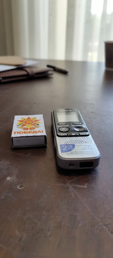 микшерный пульт динакорд: Диктофон Sony цифровой - Встроенная память: 2 ГБ (наклейка на — 1