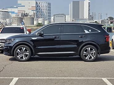 byd leopard: Kia Sorento: 2022 г., Кроссовер — 4