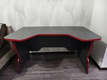 комп стол игровой: Компьютерный стол, Угловой — 1