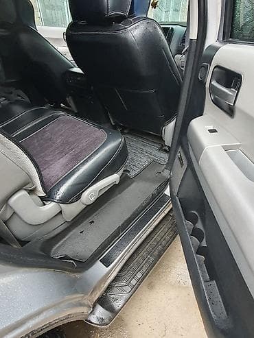 автомобильные полики: TPE полики двухслойный для: TOYOTA SEQUOIA — 7