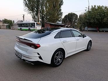 avante 2020: Kia K5: 2020 г., 2 л, Автомат, Бензин, Седан — 6