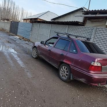 daewoo damas: Daewoo Nexia: 2007 г., 1.5 л, Механика, Бензин, Пикап — 1