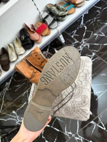 брендовый обувь: Ликвидация обуви! Натуральна кожа, rieker tamari’s mustang zara, все — 2