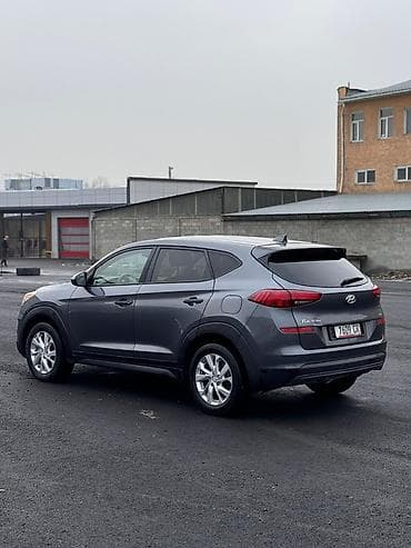 470 лх: Hyundai Tucson: 2019 г., 2 л, Автомат, Бензин, Кроссовер — 3