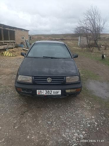 мерседес w204 цена бишкек: Volkswagen Vento: 1992 г., Седан — 1
