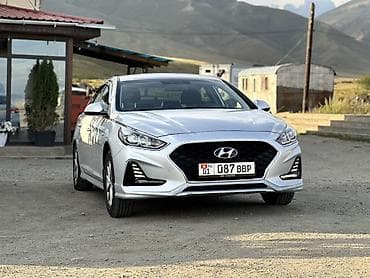 юбка соната: Hyundai Sonata: 2020 г., Автомат, Бензин, Седан — 1