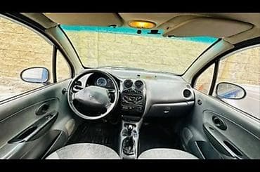 Daewoo Matiz: 2011 г., 0.8 л, Кол менен иштөөчү, Бензин, Хетчбек — 4
