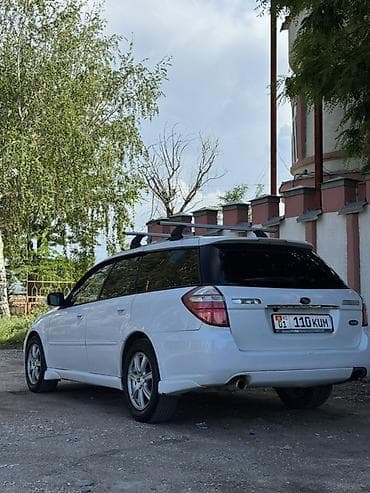 лобовое стекло марк 2: Subaru Legacy: 2004 г., 2 л, Автомат, Бензин, Универсал — 2