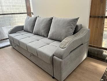 надувные диваныматрасы для сна: Прямой диван, Новый, В рассрочку — 10