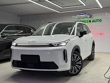 ai box: 🚘 GAC AION i60 Plug-in Hybrid 2026 🚘 ✅ Новый автомобиль, без пробега — 2