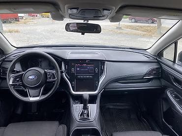 Унаа: Subaru Outback: 2020 г., 2.5 л, Вариатор, Бензин, Универсал — 6