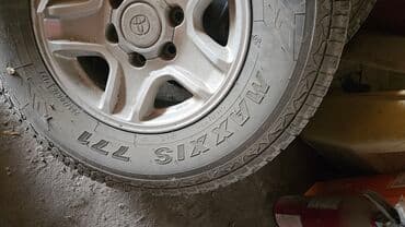 релис диска: Литые Диски R 16 Toyota, Комплект, отверстий - 6, Новый — 4