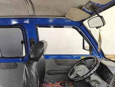 естима 3: Microcar : 2001 г., 0.8 л, Механика, Бензин, Минивэн — 6