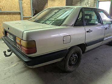ауди 100 дизель: Audi 100: 1986 г., 2.2 л, Механика, Бензин, Седан — 4