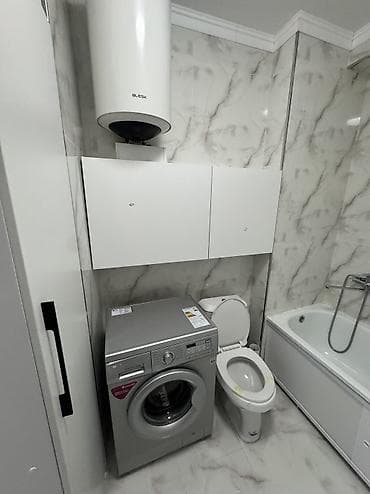 сдается квартира мкр жал: 1 комната, Собственник, Без подселения, С мебелью полностью — 6