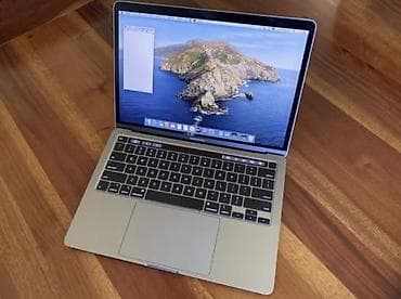 Ноутбуки Apple (MacBook): Офисный, Б/у, Apple M1, ОЗУ, RAM: 8 ГБ — 2