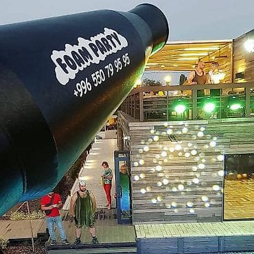 hyperx cloud core: Пенные вечеринки ❤️ Бишкек - Иссык-Куль. Кыргызстан. Детские пенные — 2