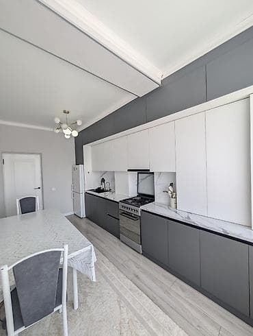 жк восход: 2 комнаты, 68 м², Элитка, Элитка, 4 этаж, Евроремонт — 10