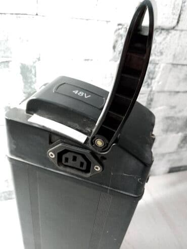 аккумуляторы для электровелосипеда в бишкеке: Электровелосипед, Б/у — 3