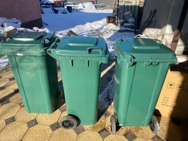 бочка для корма: Новый — 1