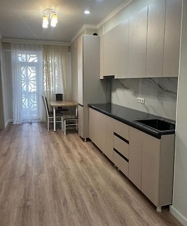 Квартиры: 2 комнаты, 51 м², Элитка, 13 этаж, Евроремонт — 5