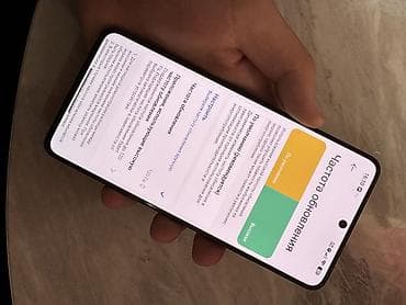 microsoft xbox: Poco X6 Pro 5G, Б/у, 256 ГБ, цвет - Желтый, 2 SIM — 3