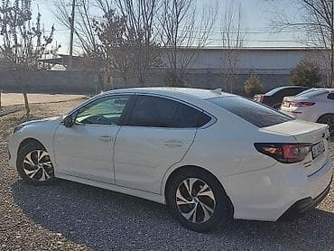 subaru legacy 2017: Subaru Legacy: 2022 г., 2.5 л, Робот, Бензин, Седан — 8