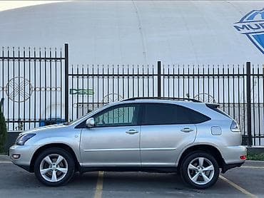 mitsubishi lancer 2008: Lexus RX: 2006 г., 3.5 л, Автомат, Газ, Кроссовер — 5