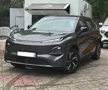 byd pro: Changan Qiyuan Q05: 2026 г., Электромобиль — 1