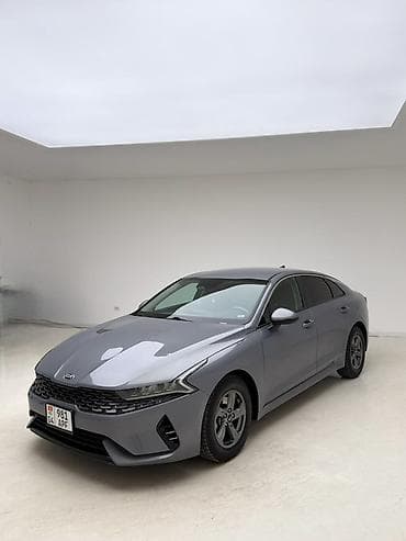 саната ка 5: Kia K5: 2021 г., 1.6 л, Автомат, Бензин, Седан — 2