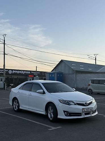 ml 163: Toyota Camry: 2013 г., 2.5 л, Автомат, Бензин, Седан — 3