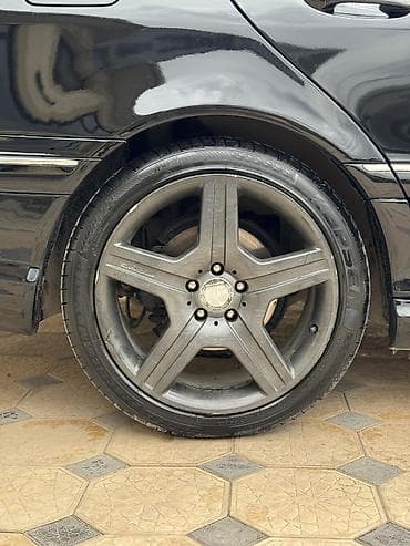рычаг w220: Mercedes-Benz S-Class: 2004 г., 3.7 л, Автомат, Бензин, Седан — 9
