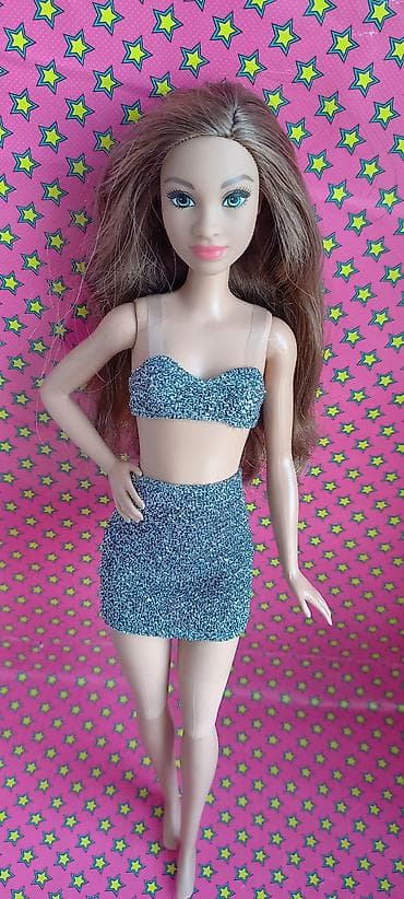 merida warrior: Куклы Барби от Американской фирмы Маттел. оригинал. Состояние новых — 2