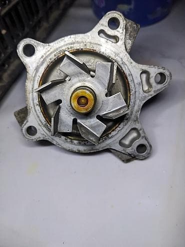 Помпа Toyota 2003 г., Б/у, Оригинал, Япония