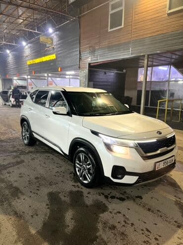 оборудование для автомойки цены в бишкеке: Kia Seltos: 2020 г., 1.6 л, Робот, Дизель, Кроссовер — 3