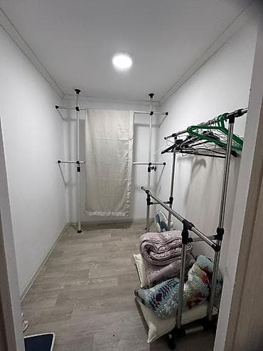 Батирлерди сатуу: 4 бөлмө, 65 м², Косметикалык ремонт — 4