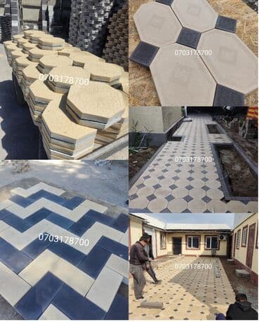 Продажа брусчатки,бардюры,лотки в наличии и заказ.Доставка и замер по at lalafo.kg Продажа брусчатки,бардюры,лотки в наличии и заказ.Доставка и замер по