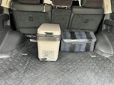 ручной кондиционер в авто: Авто-холодильник, работает от прикуривателя. Очень удобен и мобилен — 6