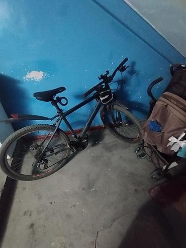 92 sf: Горный велосипед 29” - Лёгкая жёсткая рама, классическая геометрия — 2