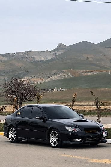 Subaru: Subaru Legacy: 2003 г., 2 л, Автомат, Бензин, Седан — 6
