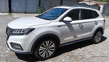 Roewe: Roewe ERX5: 2018 г., Электромобиль, Кроссовер — 1