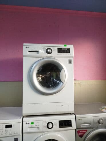 стиральная машина малютка купить бу: Стиральная машина Б/у, Автомат, До 5 кг — 7