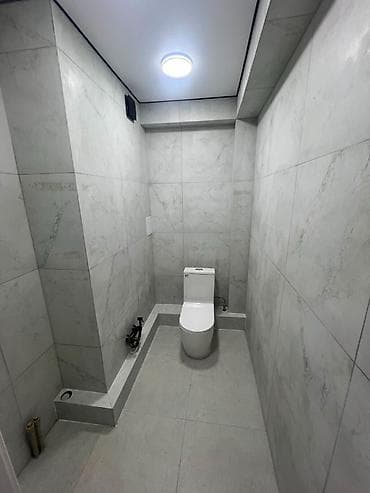 Батирлер: 3 бөлмө, 78 м², Жогорку Джал Элитка, 12 кабат, Евро оңдоо — 10