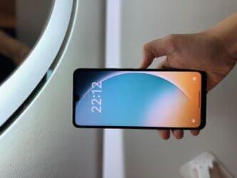 держатель для телефона на скутер: POCO C71 128gb — 2