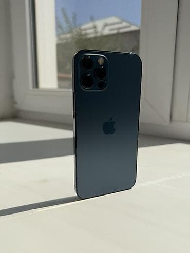 айфоны 12 про: Продаю IPhone 12 Pro, 256 GB цвет Pacific Blue в отличном состоянии — 2