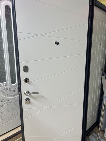 купить двери межкомнатные бишкек: Межкомнатная дверь со стеклом — 23